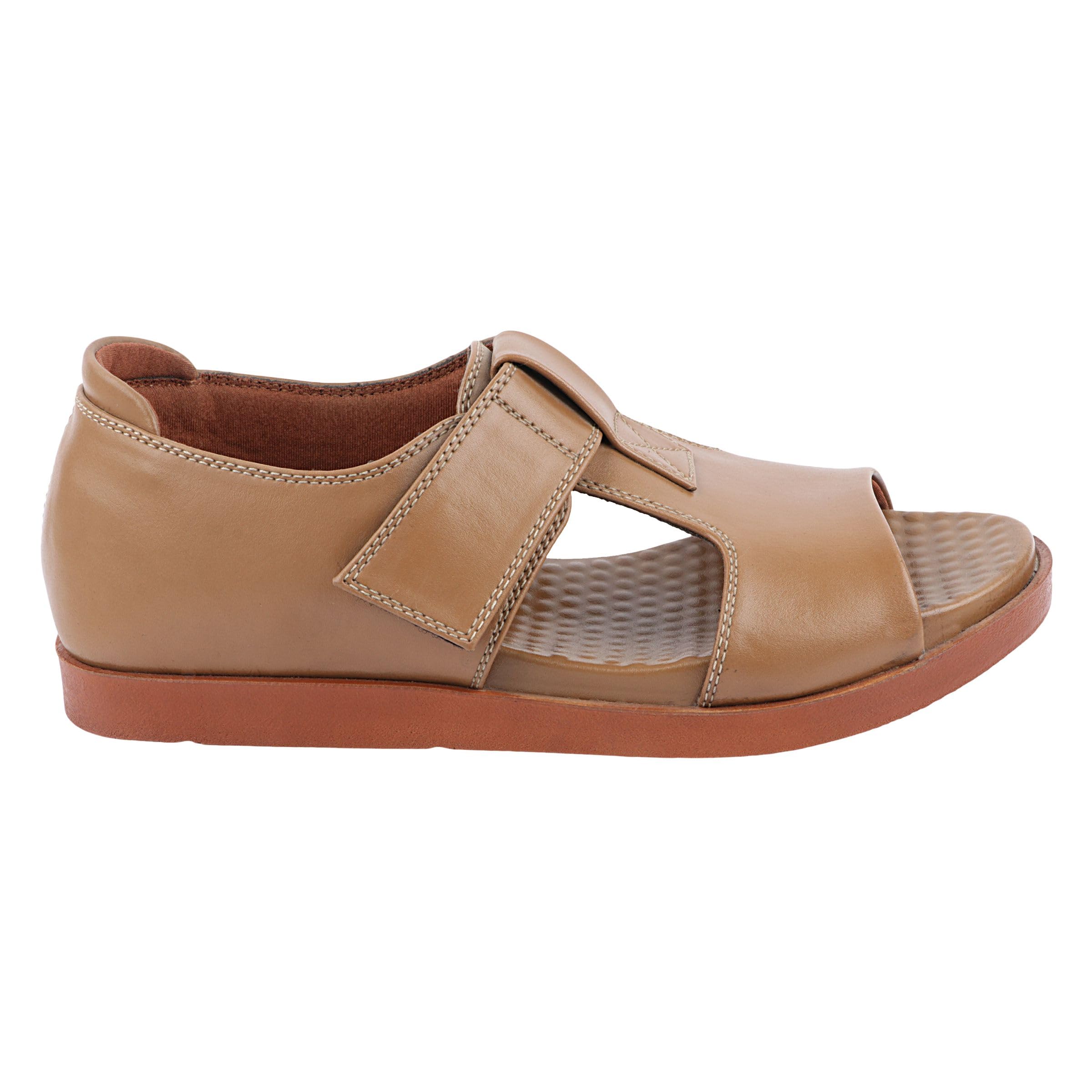 Medifeet Mens Hometown Sandals (BEIGE, numeric_7) (B0C5M57HLJ) Amazon Price History, Amazon Price Tracker