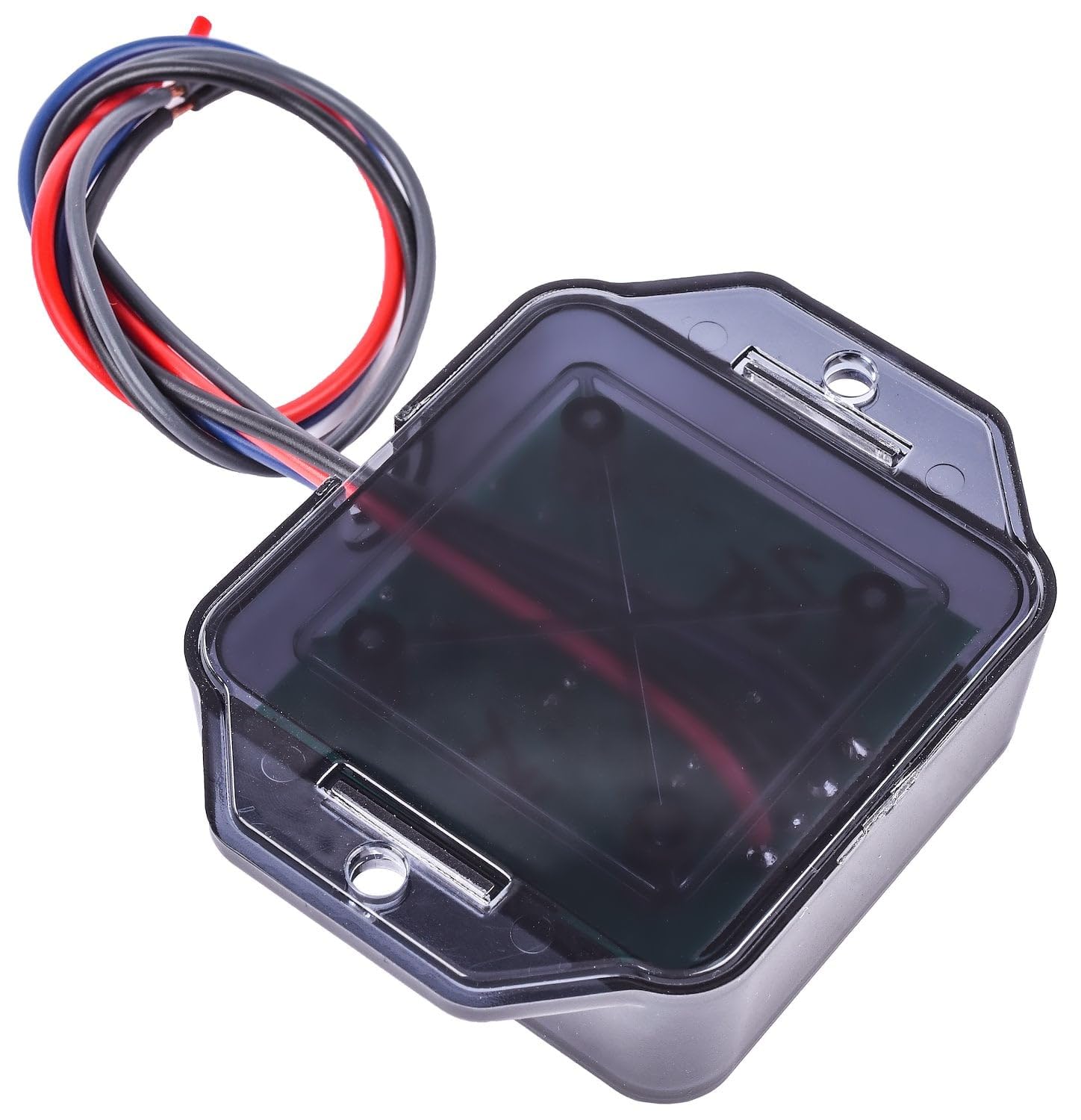 JEGS RPM-Activated Window Switch | Digital Readout | 3 Modes | Made in USA | Easy Push Button Settings | One Per Package