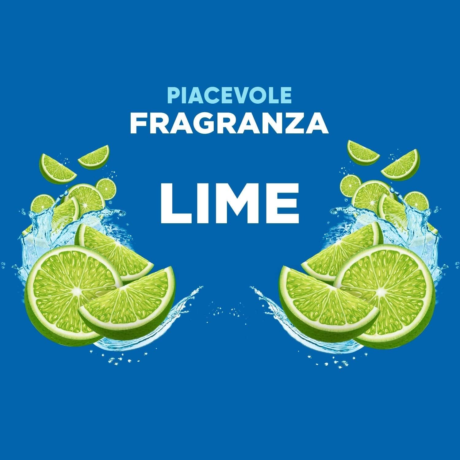Italian Gourmet Fresh Discs Lime dischi gel WC-Reiniger 1 x 10 Stück