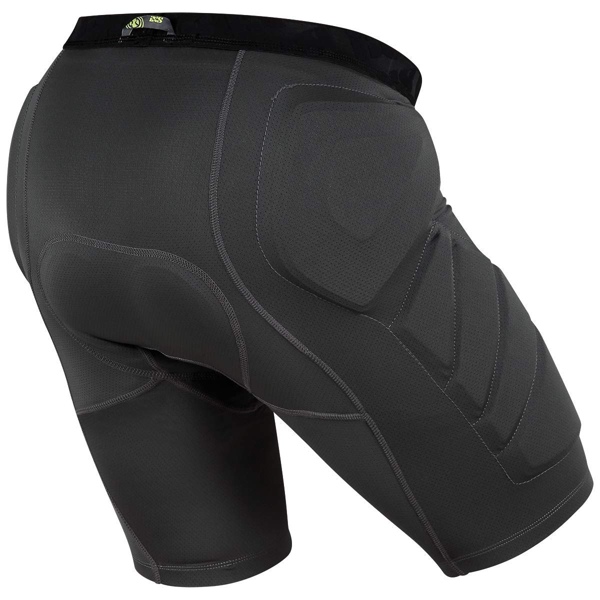 IXS Unisex Unterhose für Mountainbike/E-Bike/Cycle Trigger Lower Protective