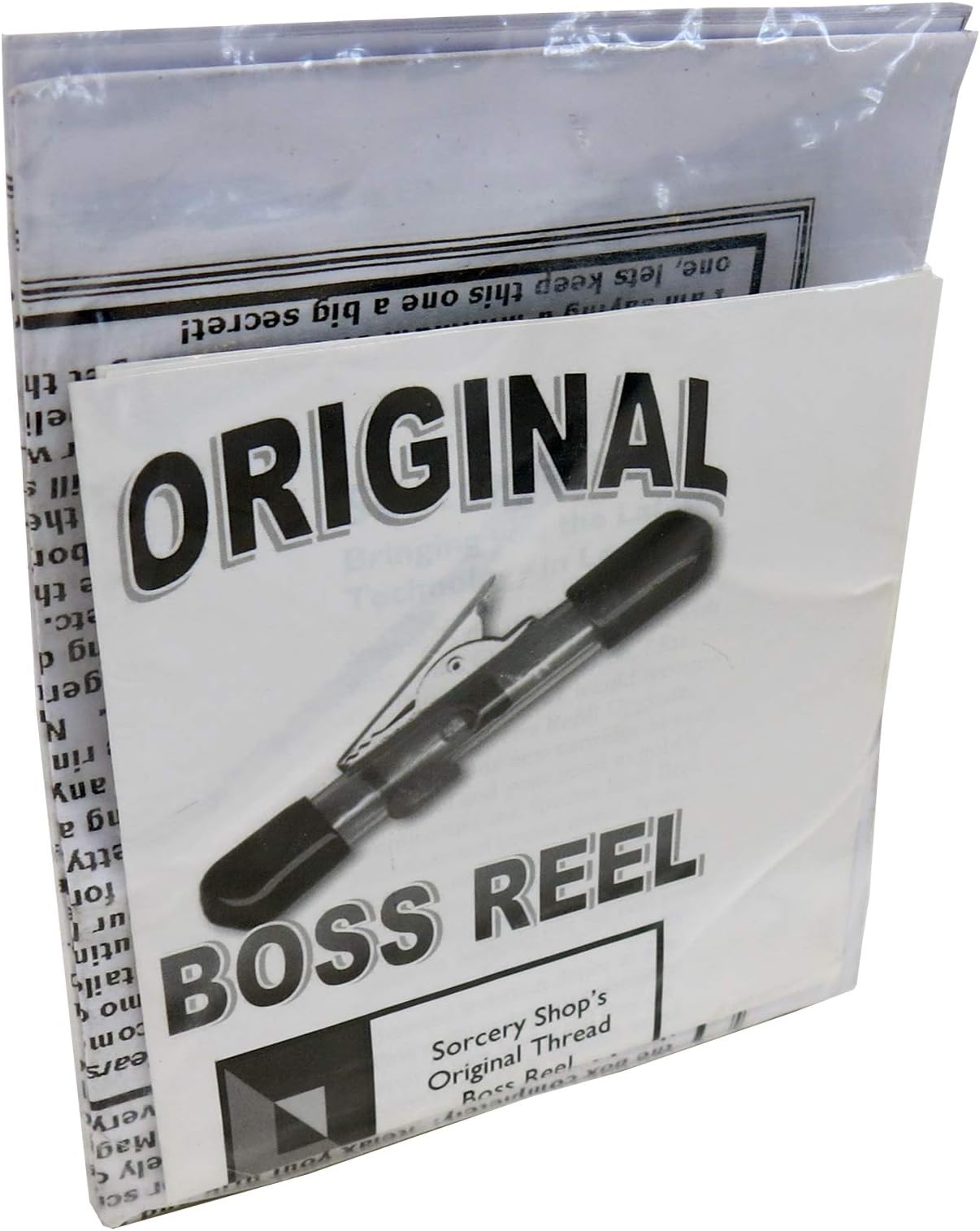 Thread Boss ITR Sorcery Manufacturing