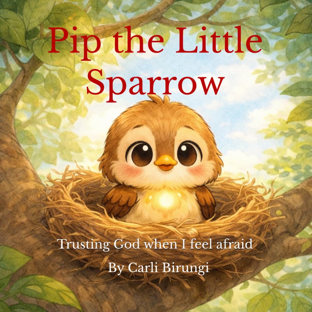 Pip the Little Sparrow: Trusting God when I feel afraid