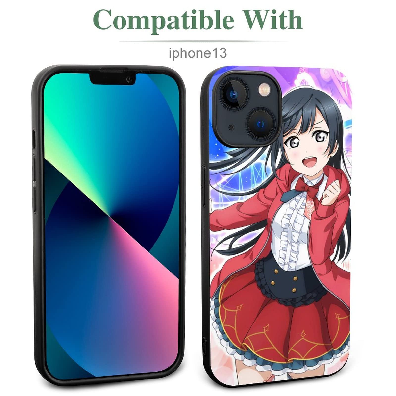 Amazon.co.jp: Love Live Nijigasaki Setsu Yuki iPhone 13 New Model