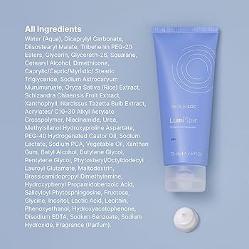 Amazon.com: Nu Skin ageLOC LumiSpa Treatment Cleanser | Dry Skin