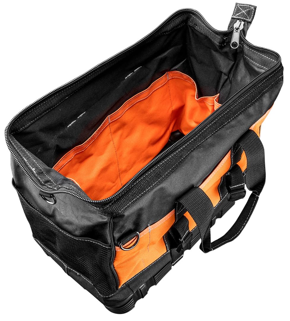 Arbeitsbedarf24 - Sac à outils professionnel avec bandoulière avec support à outils boîte à outils de 23 sacs à outils