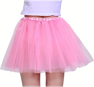 HIWIND Tutus Skirt, Tutus for Women, Teens Ballet Skirts Classic