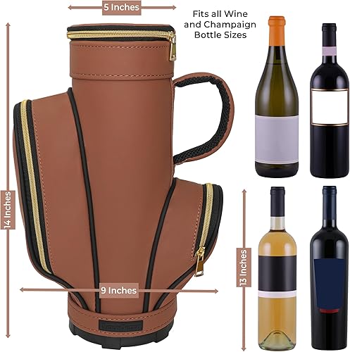 Miniatura 2 de CaddyDaddy Enfriador de bolsas de golf