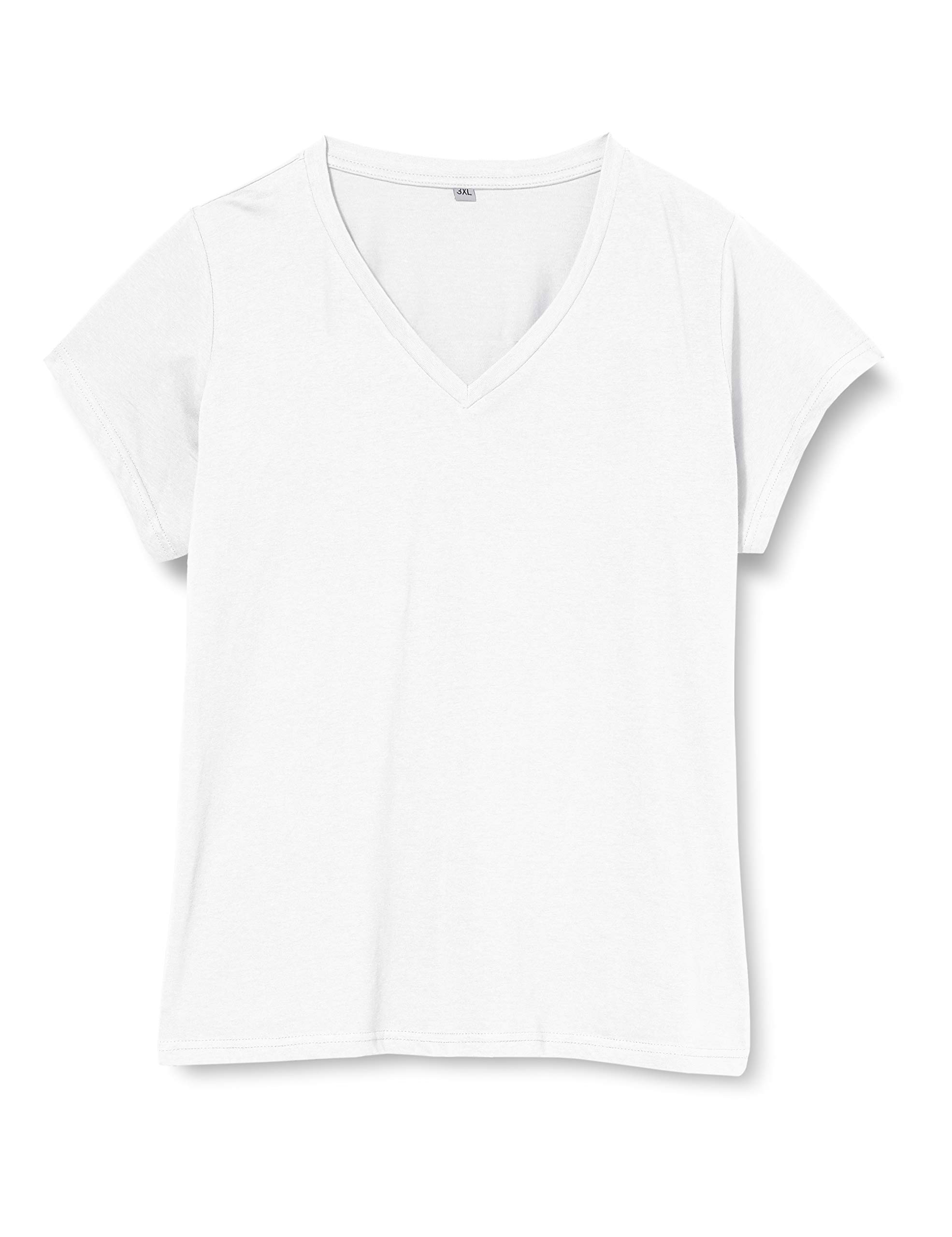Build Your Brand Ladies Basic Tee BY062
