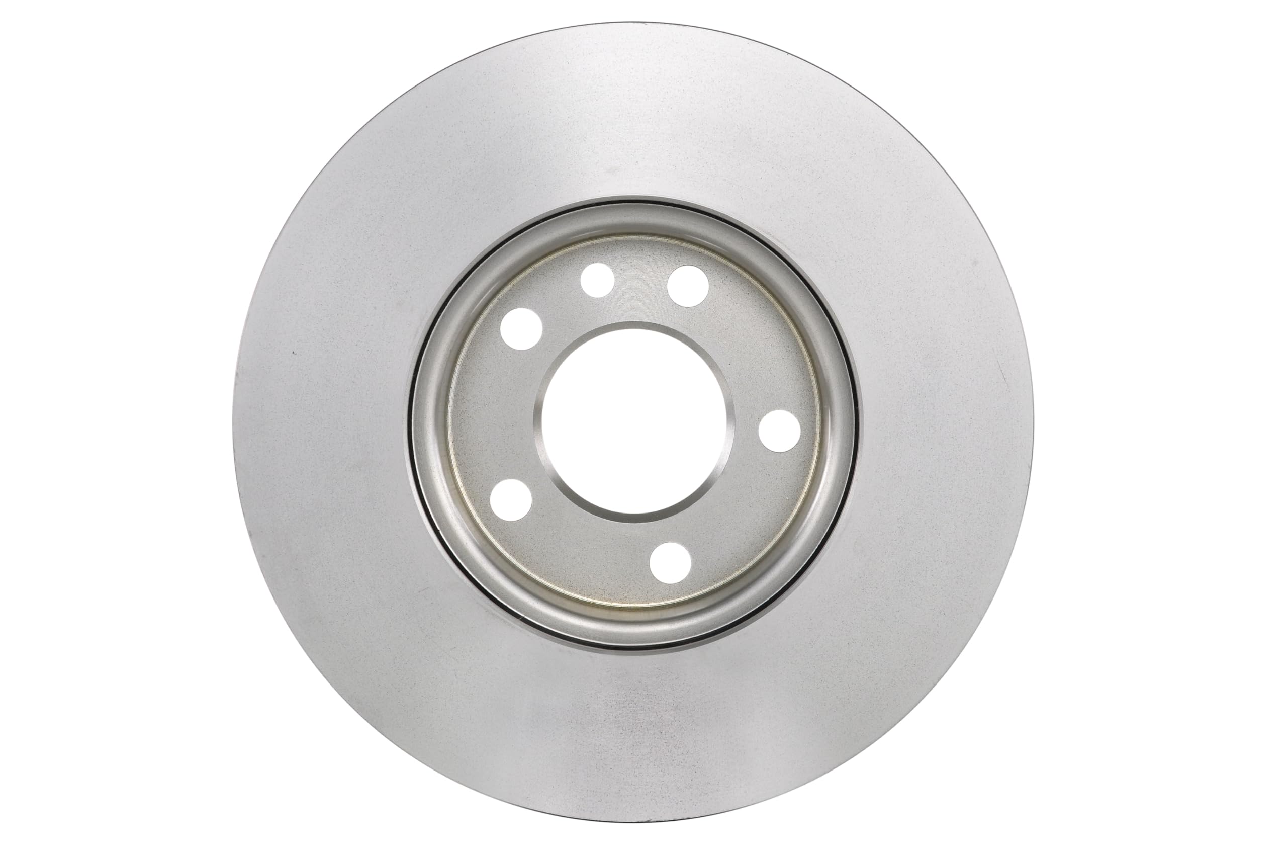 BOSCH Disco Freno BD1078 - Disco Freno Solido di 308mm - Asse Anteriore - Conforme al regolamento ECE-R90 - Lunga Durata, Anticorrosione Avanzata - 1 Disco