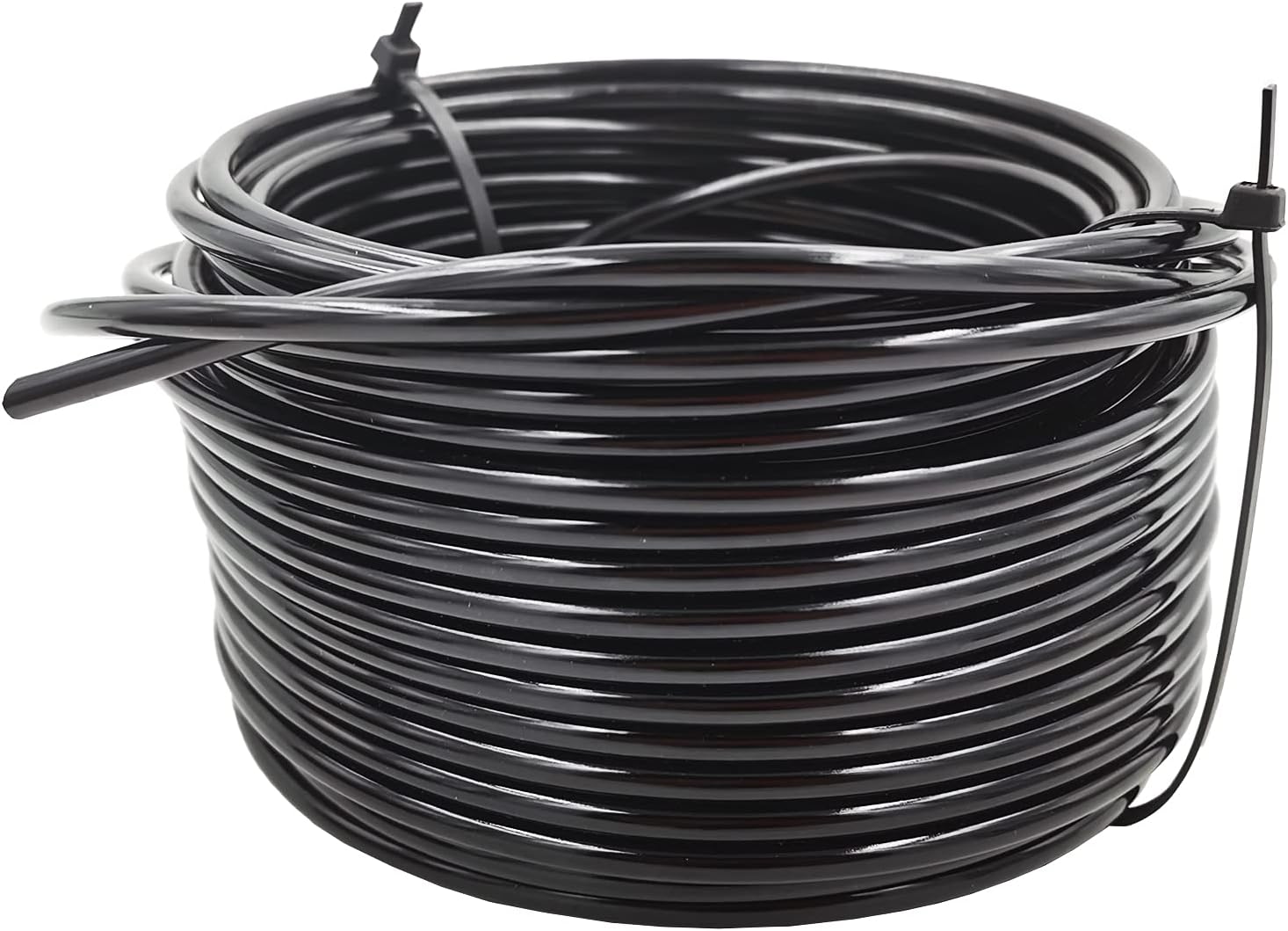 J Bryant Fitness Pulley Cable Gym Cable Replacement for Pulley Machine Heavy Duty Steel Wire Rope Available in 32.8, 65.6, 98.8Ft Length Exercise Equipment