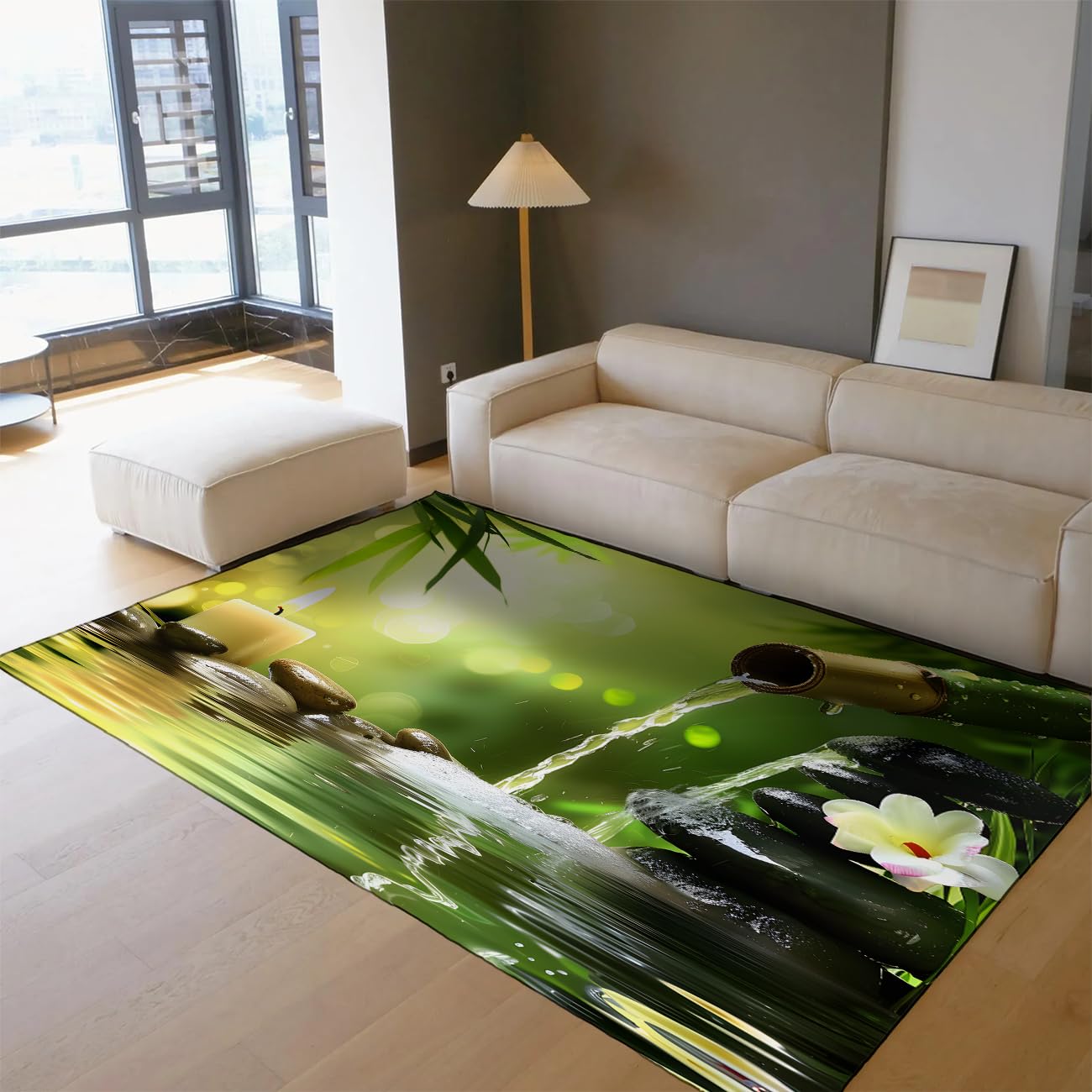 Moquette pour chambre 80x150cm et sol intérieur tapis moderne