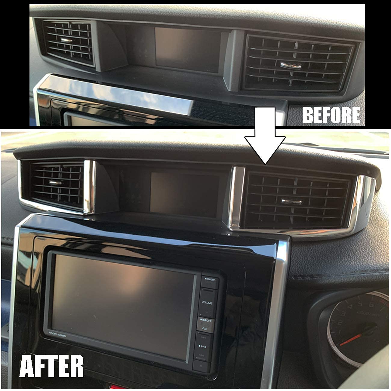 900系前期/ルーミー/タンク/ジャスティ/トール/インパネ/インテリア