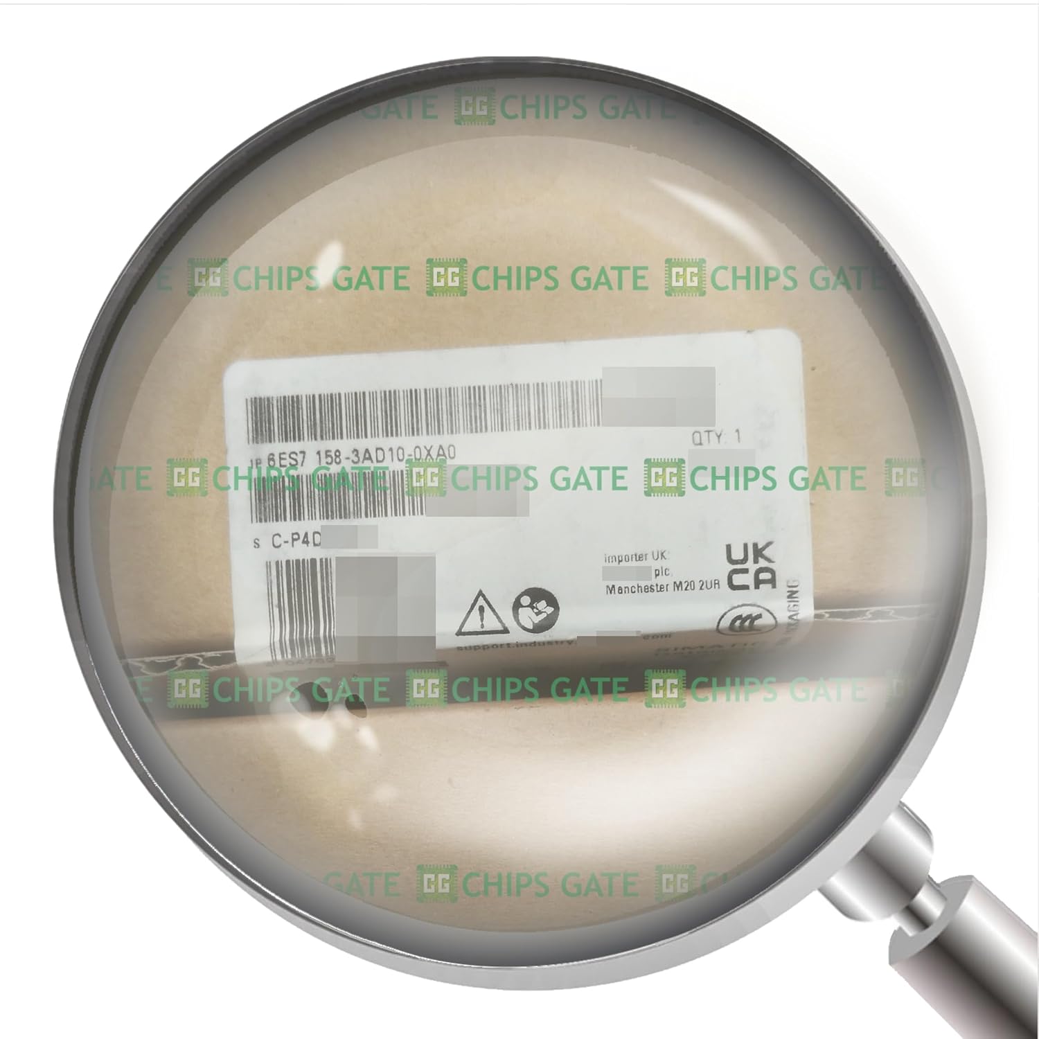 1 PC New Sealed 6ES7158-3AD10-0XA0