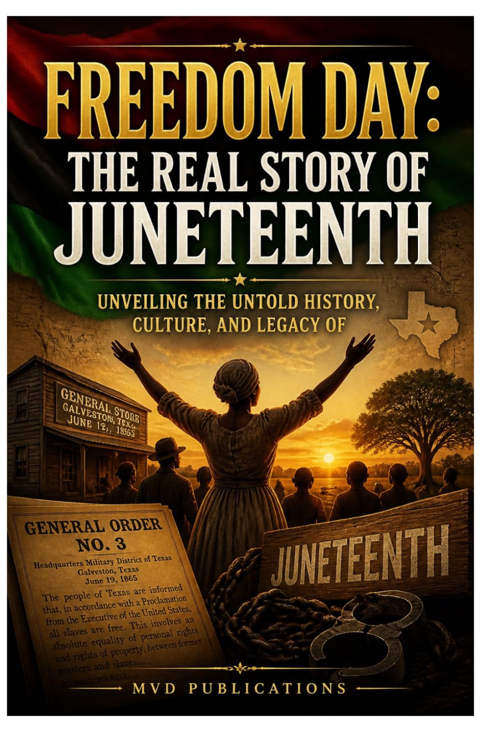 Freedom Day: The Real Story of Juneteenth
