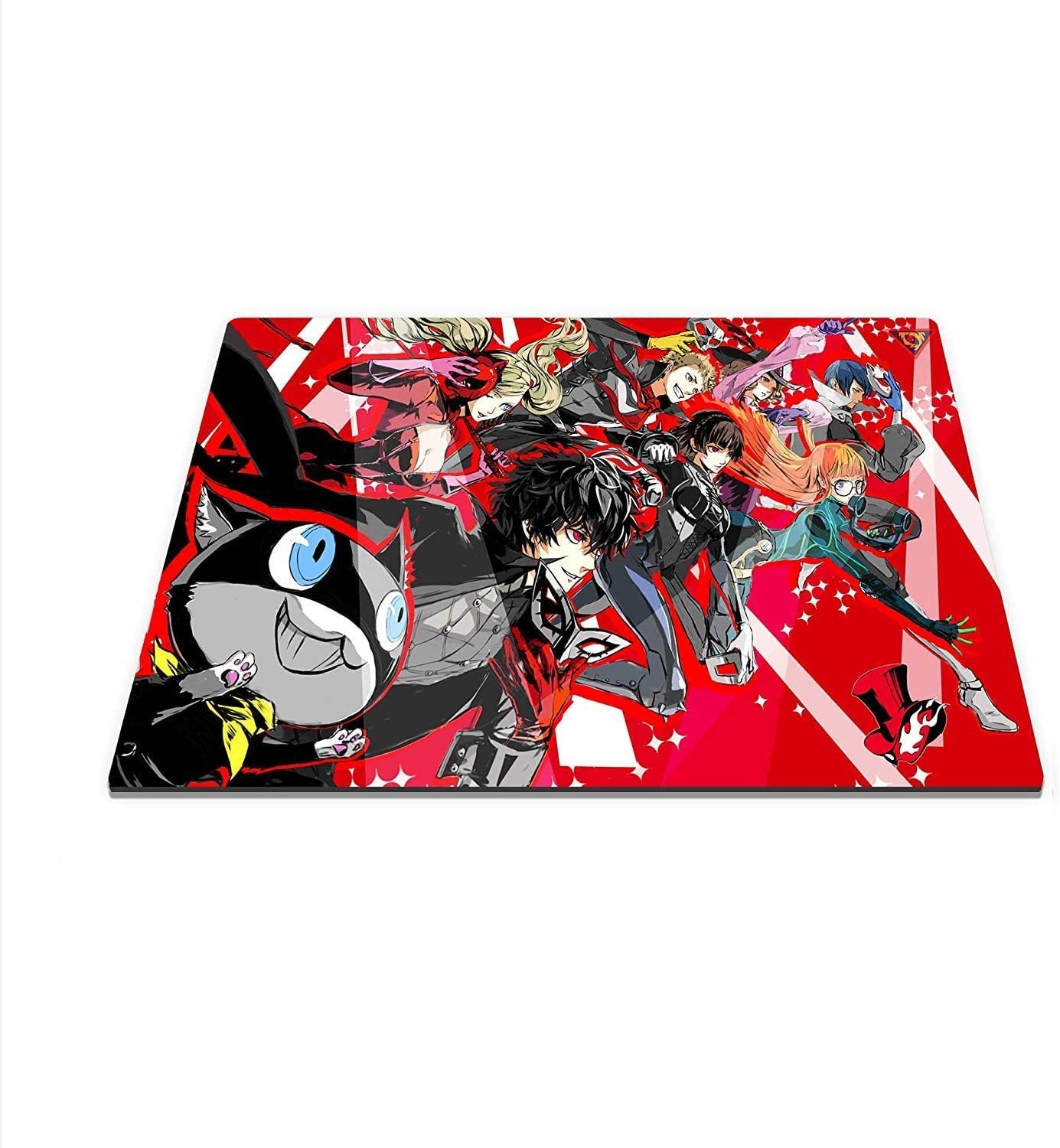 Japanese Anime Persona 5 Large Custom Mouse Pad/Playmat - Durable