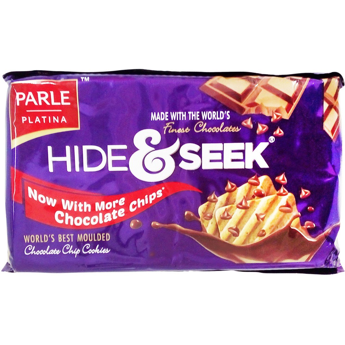 Parle Hide and Seek Biscuits - Chocolate Chips, 200g Pack (B0749V9HLY) Amazon Price History, Amazon Price Tracker