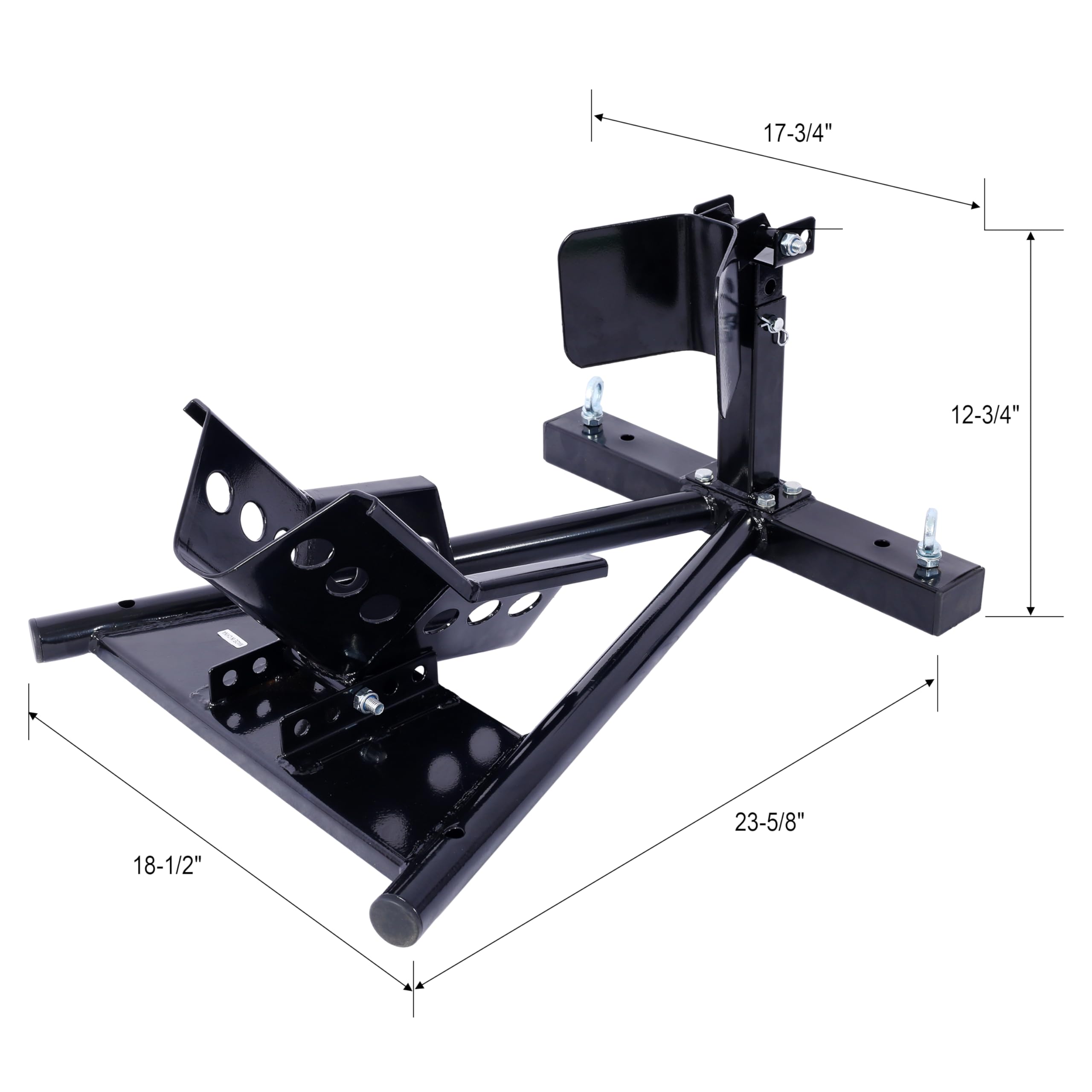 Nanberone Motorcycle Wheel Chock - 17