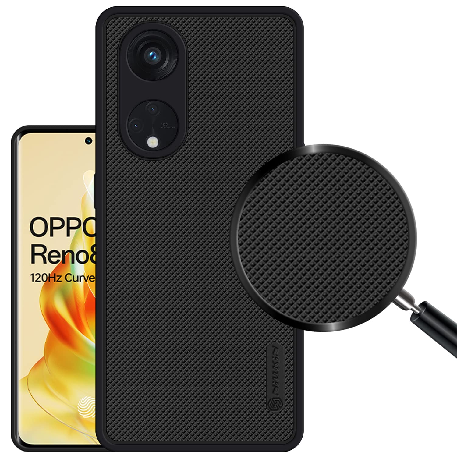 VIDO Super Frosted Raised Camera Protect Soft Back Case Cover for Oppo Reno 8T 5G (B0BWRPTD5H) Amazon Price History, Amazon Price Tracker