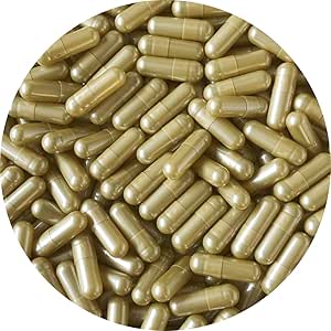 Taglia 00 Capsule Di Gelatina Vuota In Sacchetti (+100) | Capsolina - Foto 4