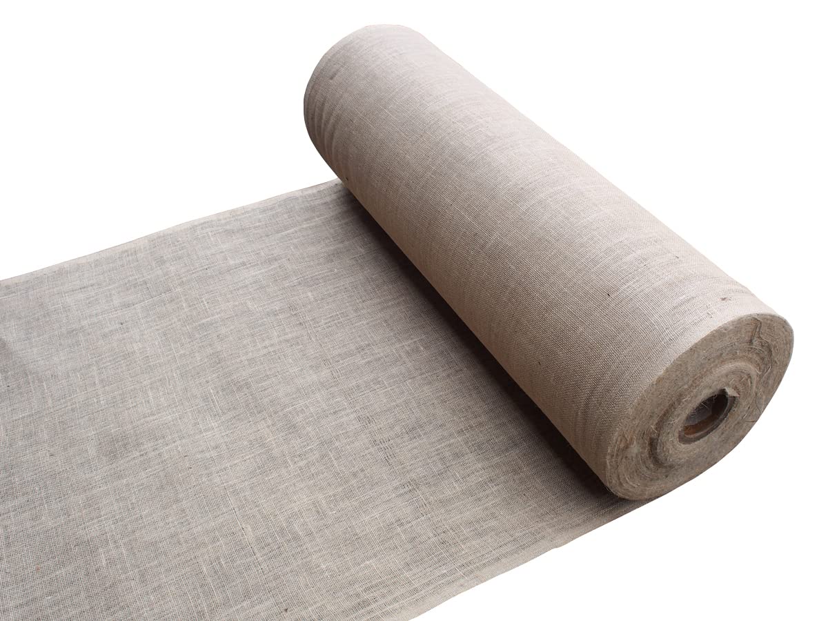 Amazon.co.jp: 森林生活 麻シート(1m×1m) 麻布 ジュート ヘッシャン