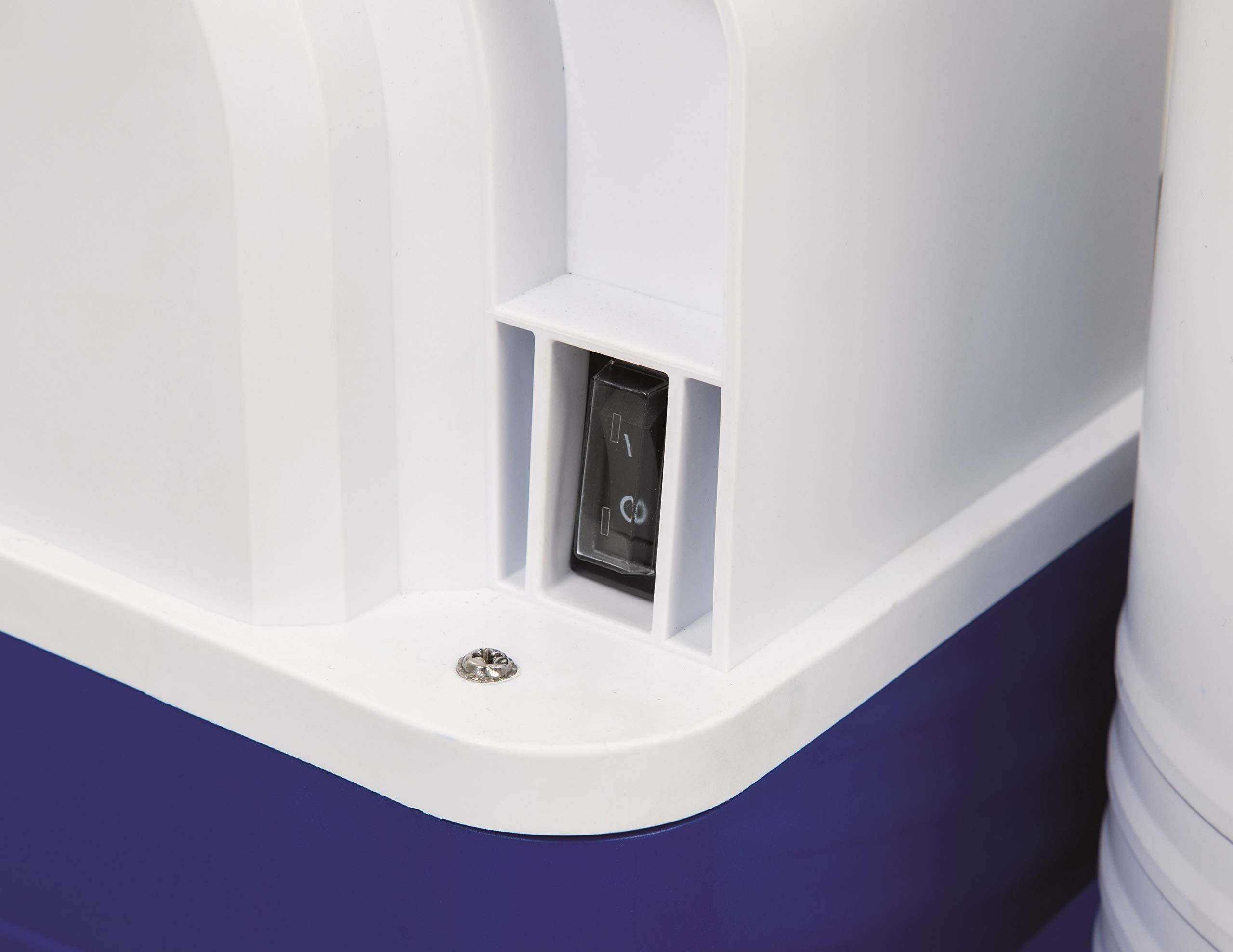 Bestway 58391 FLOWCLEAR Bomba de filtro 9.463 l/h, 220 – 240 V ~/50Hz, transformador 12 V kl. 3, 350 W, TÜV/GS H, multicolor