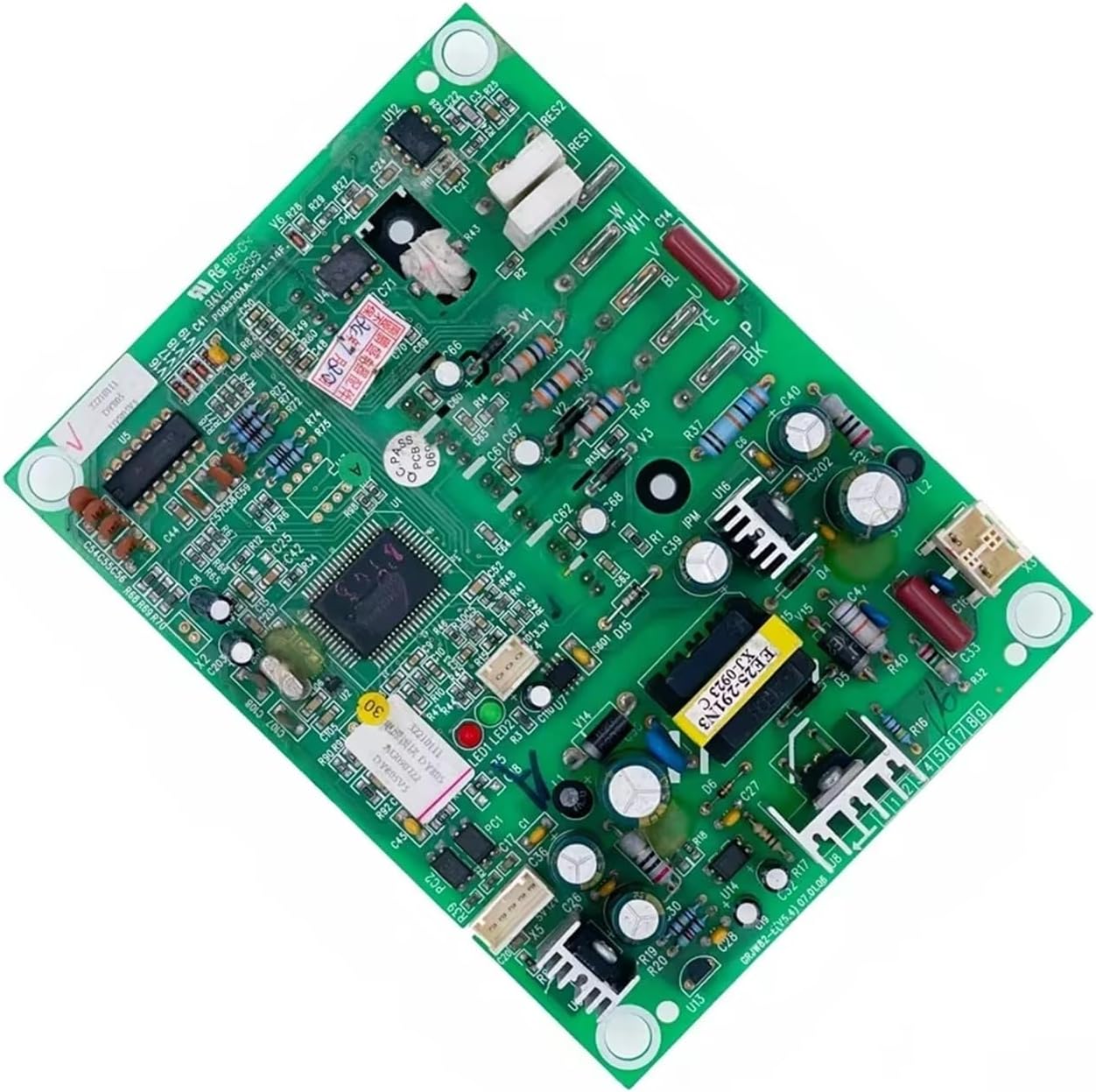 32210111 Circuit PCB Conditioning Parts, Accessories, Compatible for Gree Air Conditioner Outdoor Unit Control Board