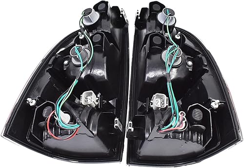 Miniatura 3 de Silscvtt Luces traseras de freno LED de repuesto para Toyota Tacoma 2005-2015 815 8156004160 8155004160