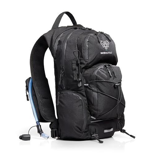 Mochila de hidratación Water Buffalo Sherpa 22L