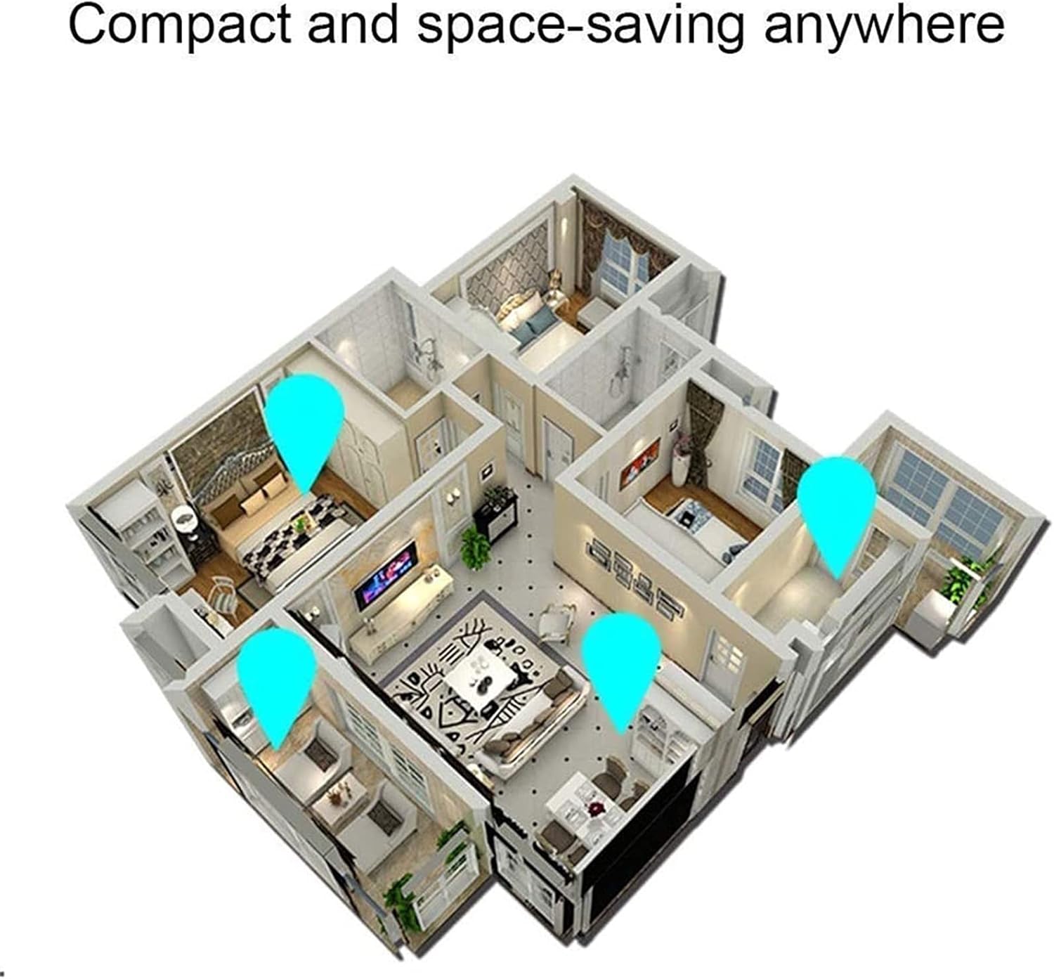 Portable Climber Stair Stepper Waist Fitness Twister Step Machine with LCD Monitor