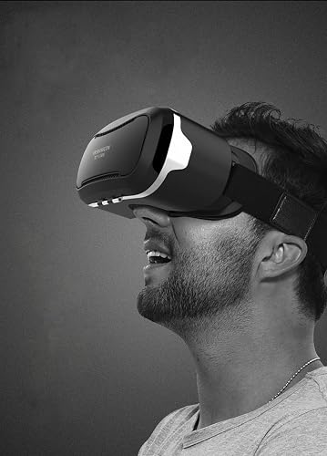 Ccloon Cool occhiali Headset alta qualit  realt  virtuale occhiali ultima generazione con pupilla distanza focale regolabile adatto per smartphone