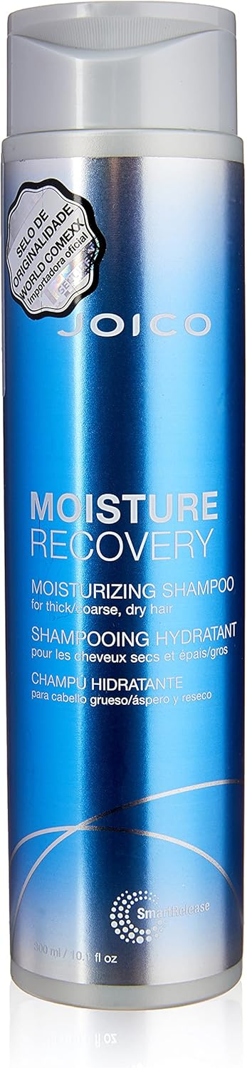 Joico,300 ml (Pack of 1) Moisture Recovery by Shampoo for Dry Hair 300ml, multicolour