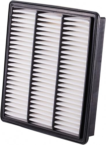 Miniatura 3 de Filtro de aire de motor PG PA5050  Compatible con Mitsubishi Montero Sport 2011-99, Montero 1996-95