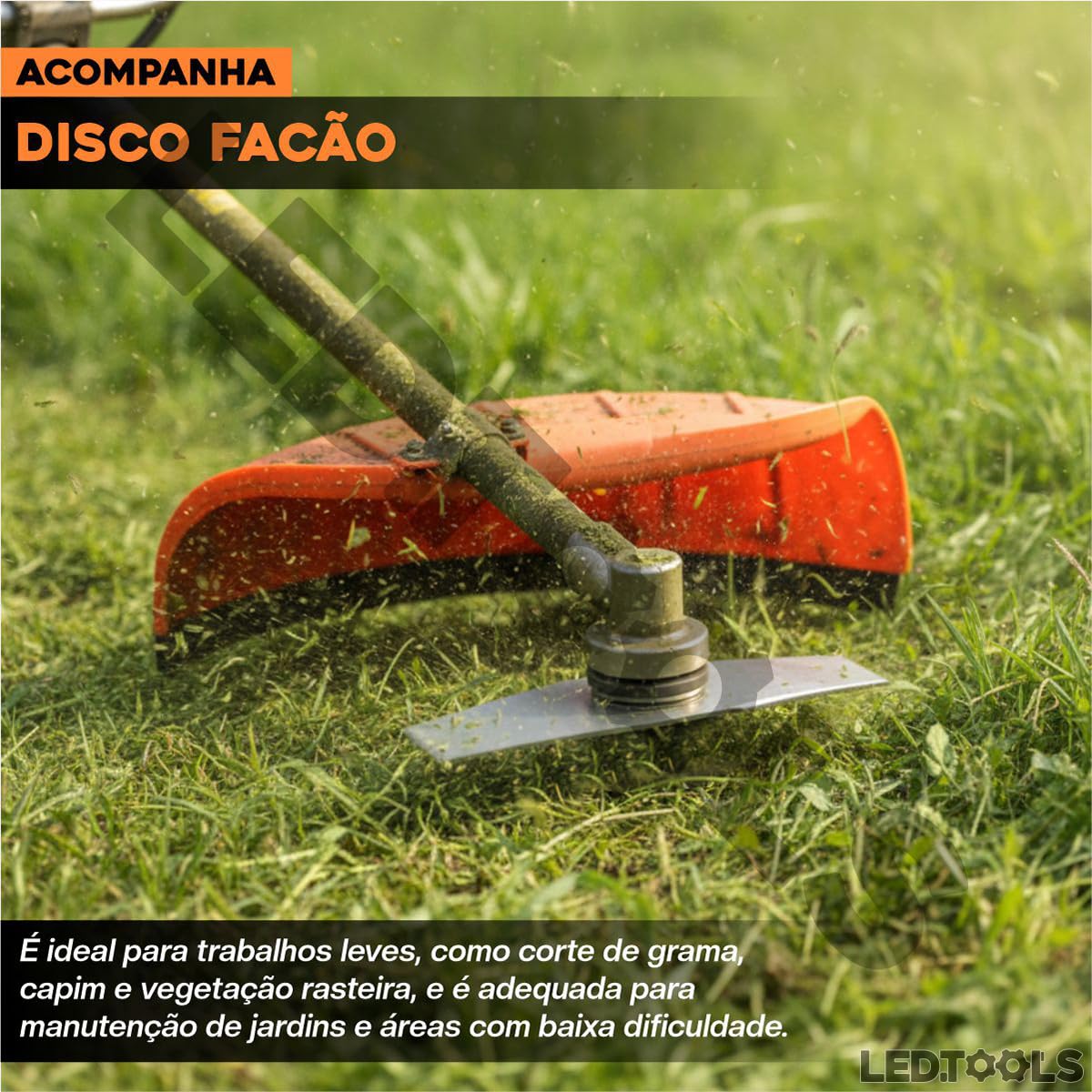 Roçadeira Multifuncional Á Gasolina 3hp 75cc + Motopoda | Amazon