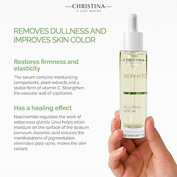 【新品未使用】クリスティーナALLURING SERUM 2本セット Alluring Serum | Shebelle（シーベル）[代官山・新宿・福岡天神