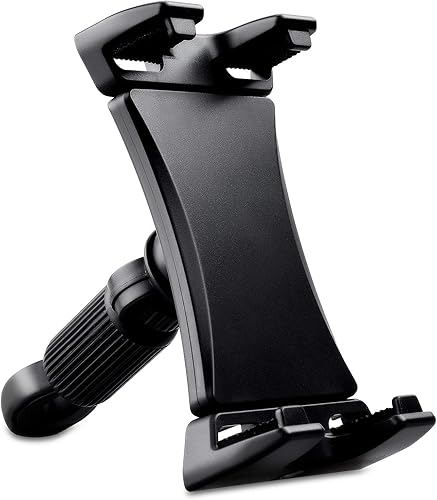 Miniatura 9 de Soportes de tableta para soportes de micrófono, se adapta a tabletas y teléfonos inteligentes de 4.7 a 12.9 pulgadas