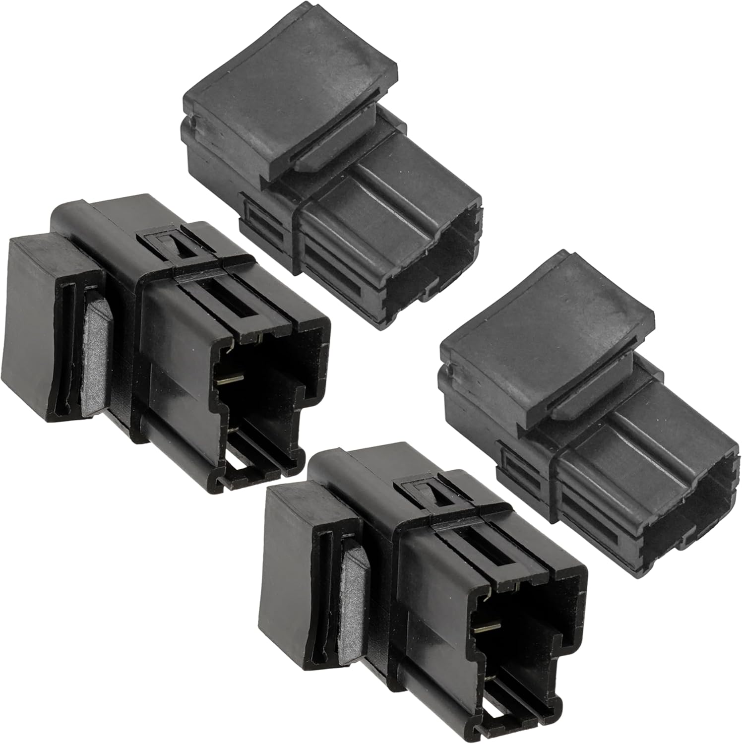 Caltric 4X Relay Set Compatible with Yamaha Wolverine R YXE70R 2016-2018 8DM-81950-11-00