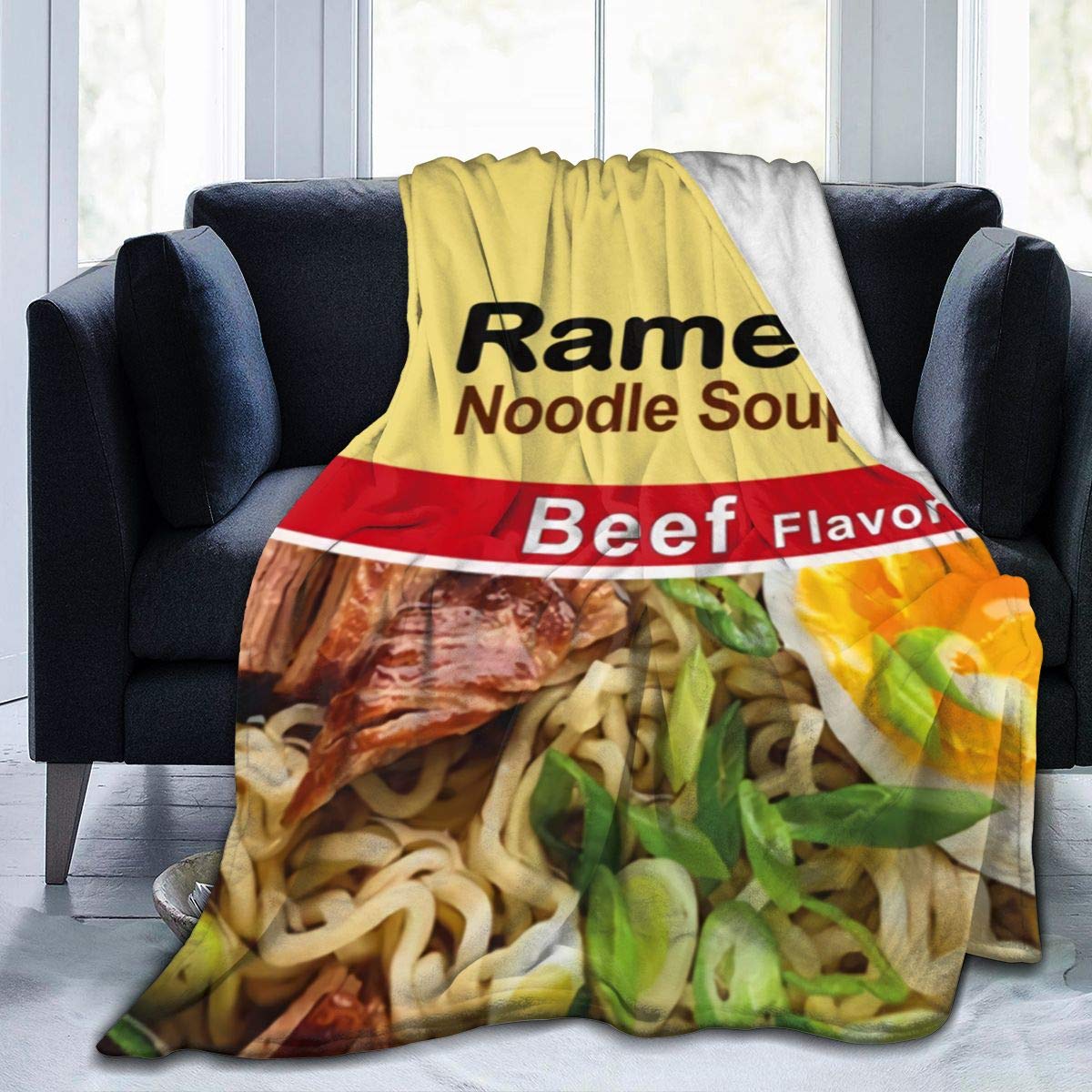 DIYAB Ramen Noodle Soup Beef Flavor 