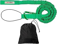 Vista 7 de Cuerda elástica de remolque para bicicleta eléctrica para adultos MTB y ciclismo Compatible con cualquier bicicleta Conduce más lejos