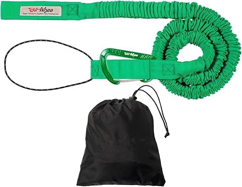 Miniatura 7 de Cuerda elástica de remolque para bicicleta eléctrica para adultos MTB y ciclismo Compatible con cualquier bicicleta Conduce más lejos