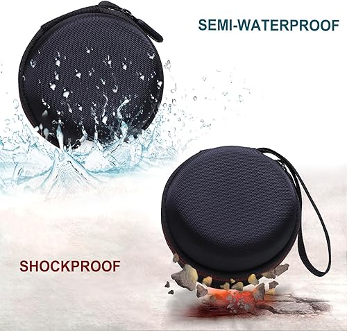 Miniatura 6 de LTGEM - Funda compatible con máquina de sonido Hatch Rest Go Baby, color menta