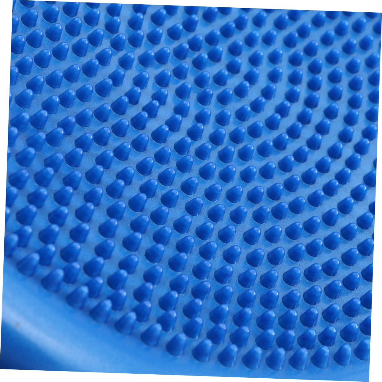 TOYANDONA Extra Dickes Aufblasbares Balance-kissen Wobble Seat Zur Kernstärkung Stabilisierende Sitzscheibe Für Fitness Und Linderung Von Rückenschmerzen Ergonomisch Für Büro Und Meditation
