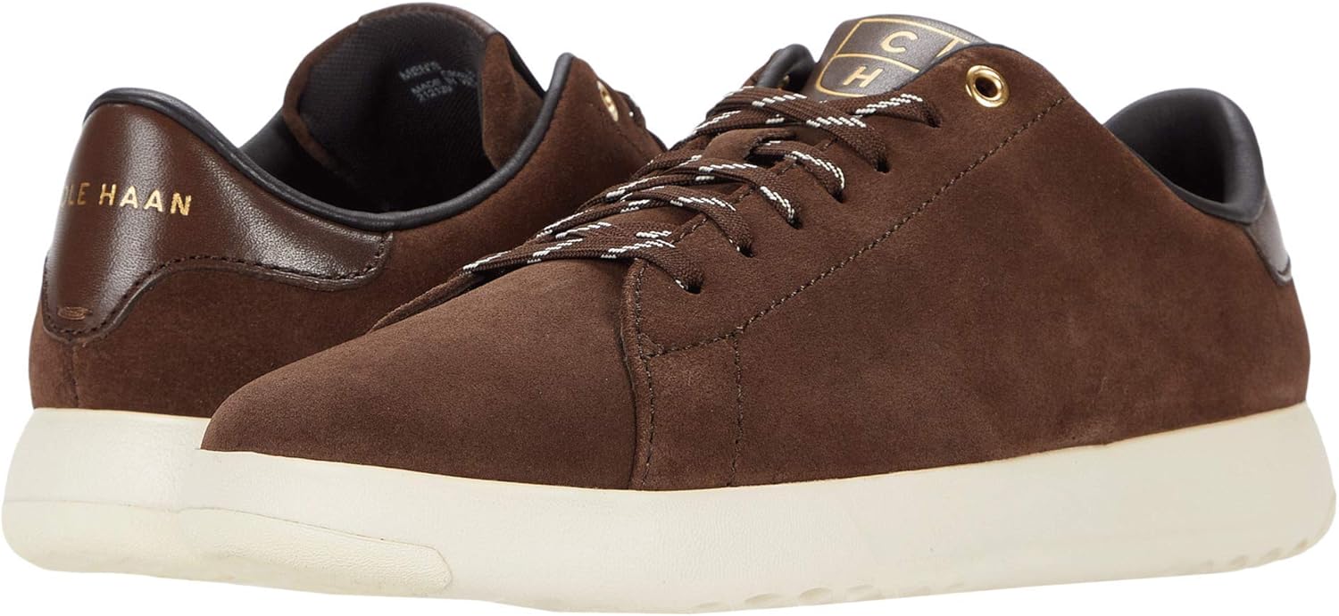 Cole Haan Grandpro Tennis Sneaker Deep Mahogany 7 D (M)