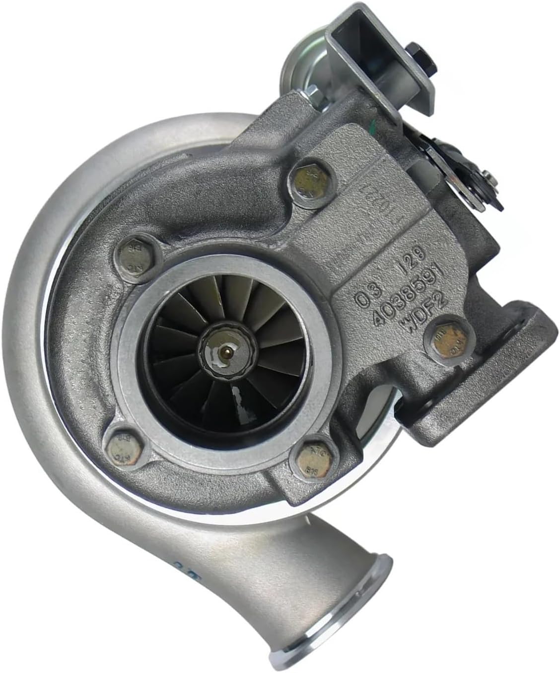 4956076 Supercharger Compatible With Cummins ISBE Engine HE351W Turbocharger