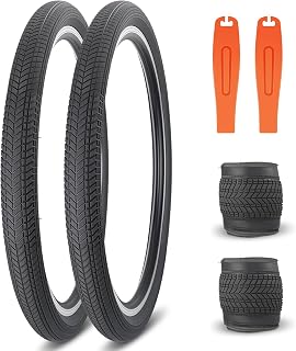 Kids bike tires 24x2.125 pack