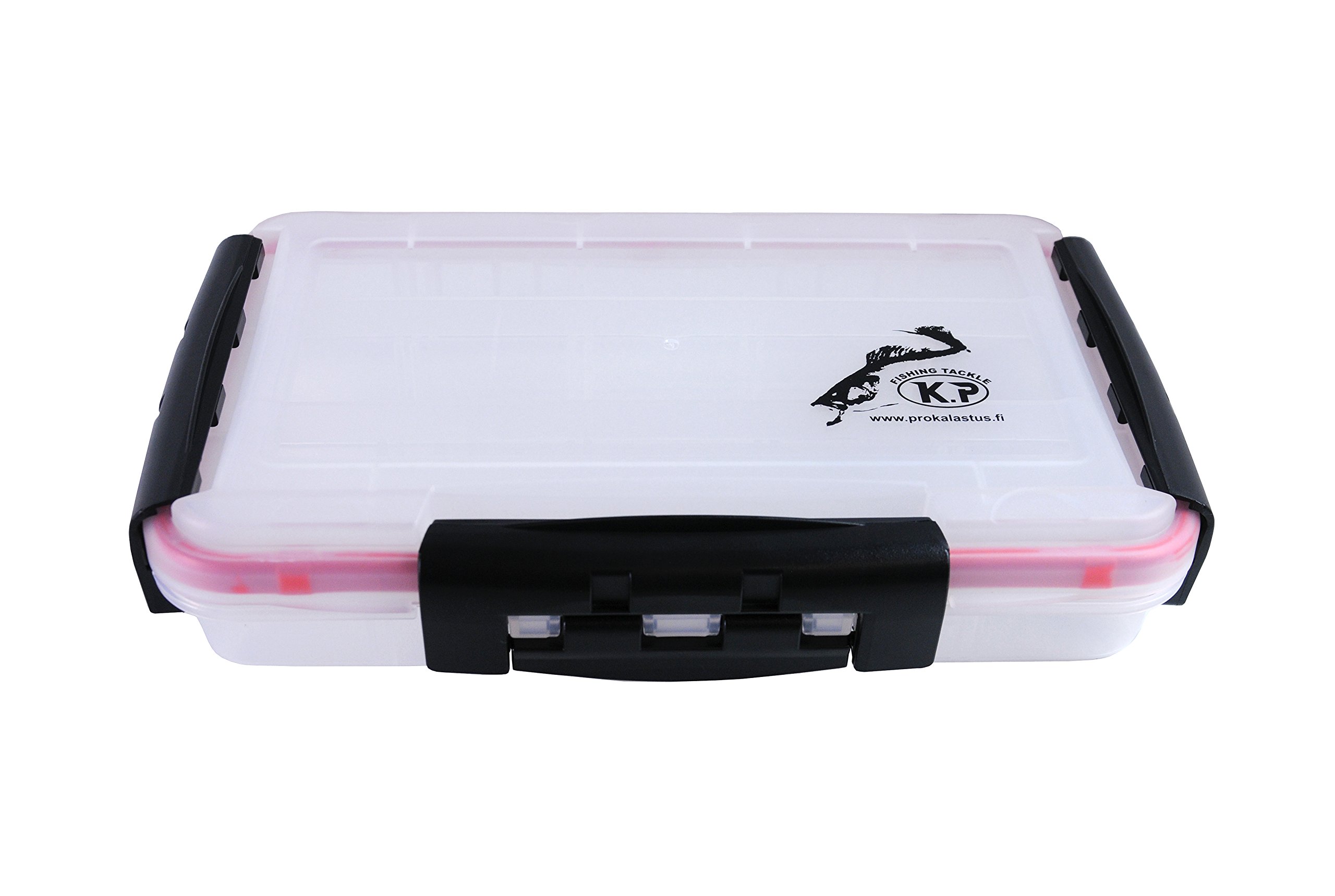 Scatola esche artificiali morbide BOX SB S