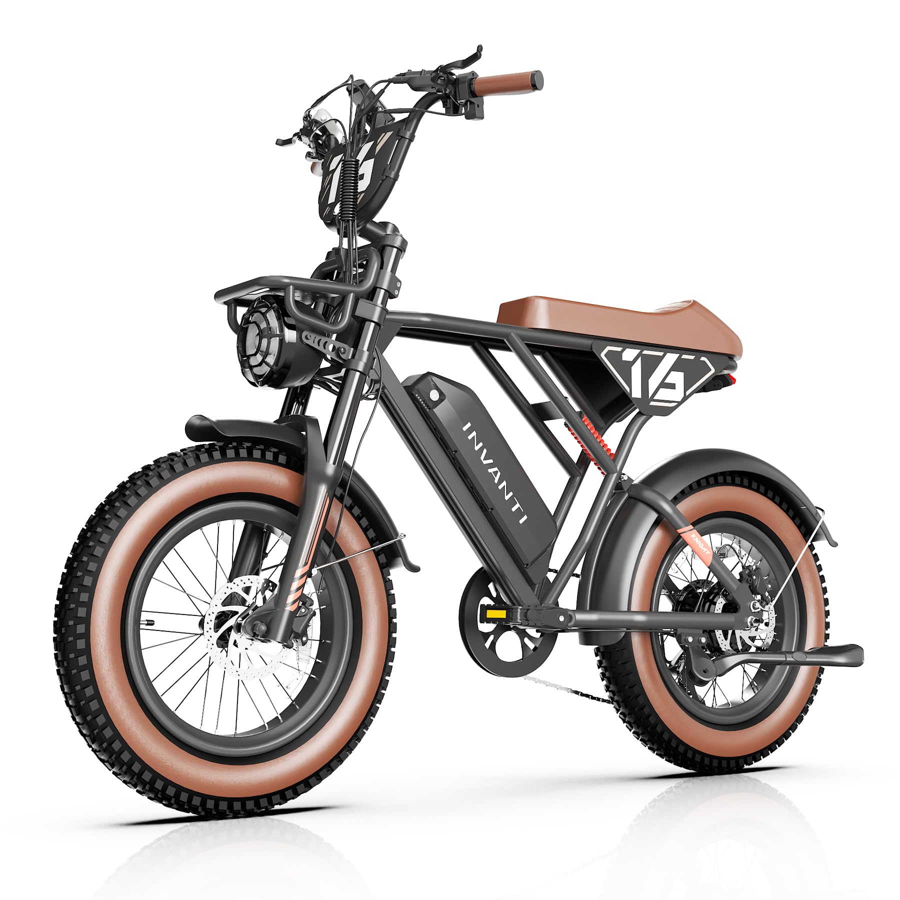 INVANTI EB16 Electric Bike