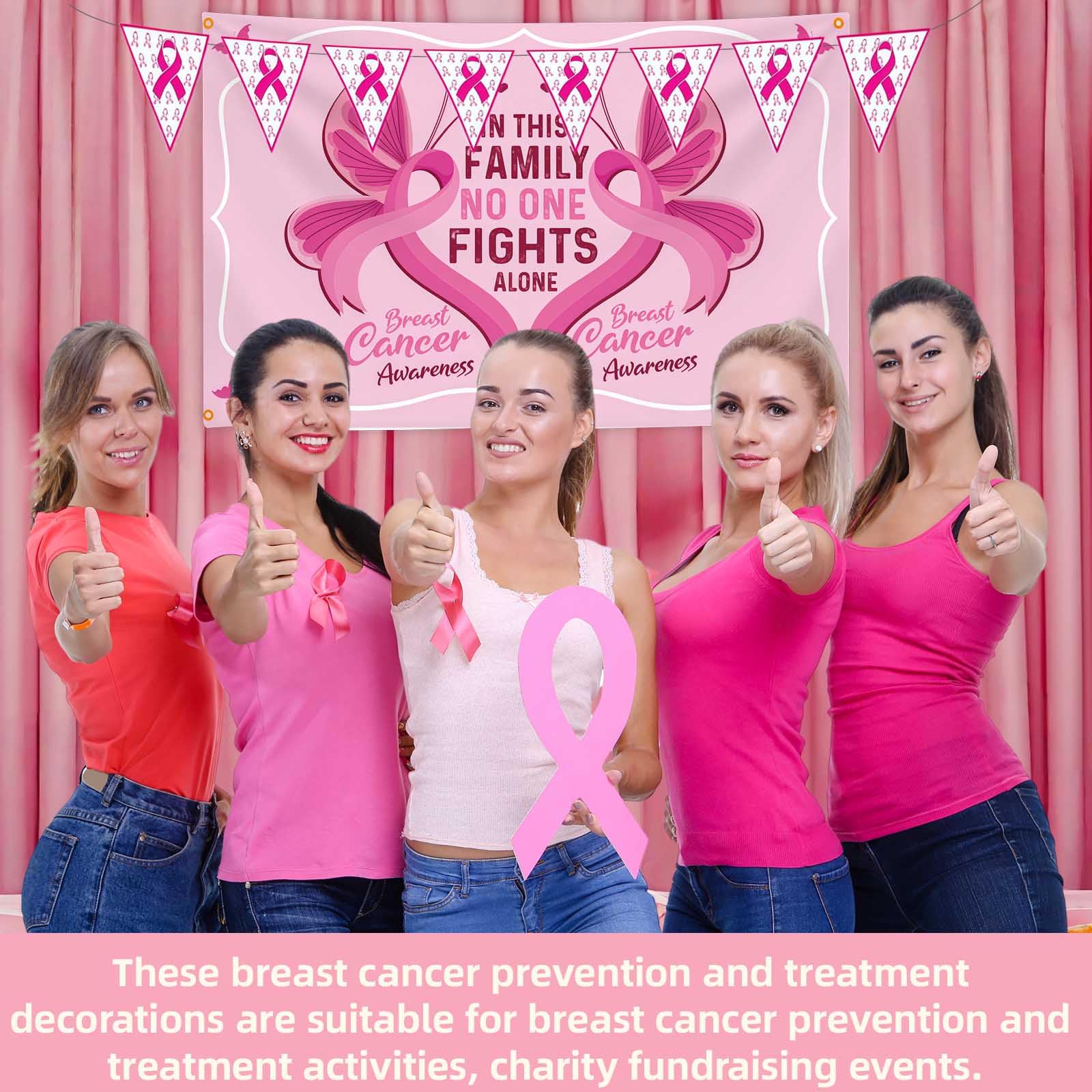 Breast Cancer Awareness Decorations - Image 3