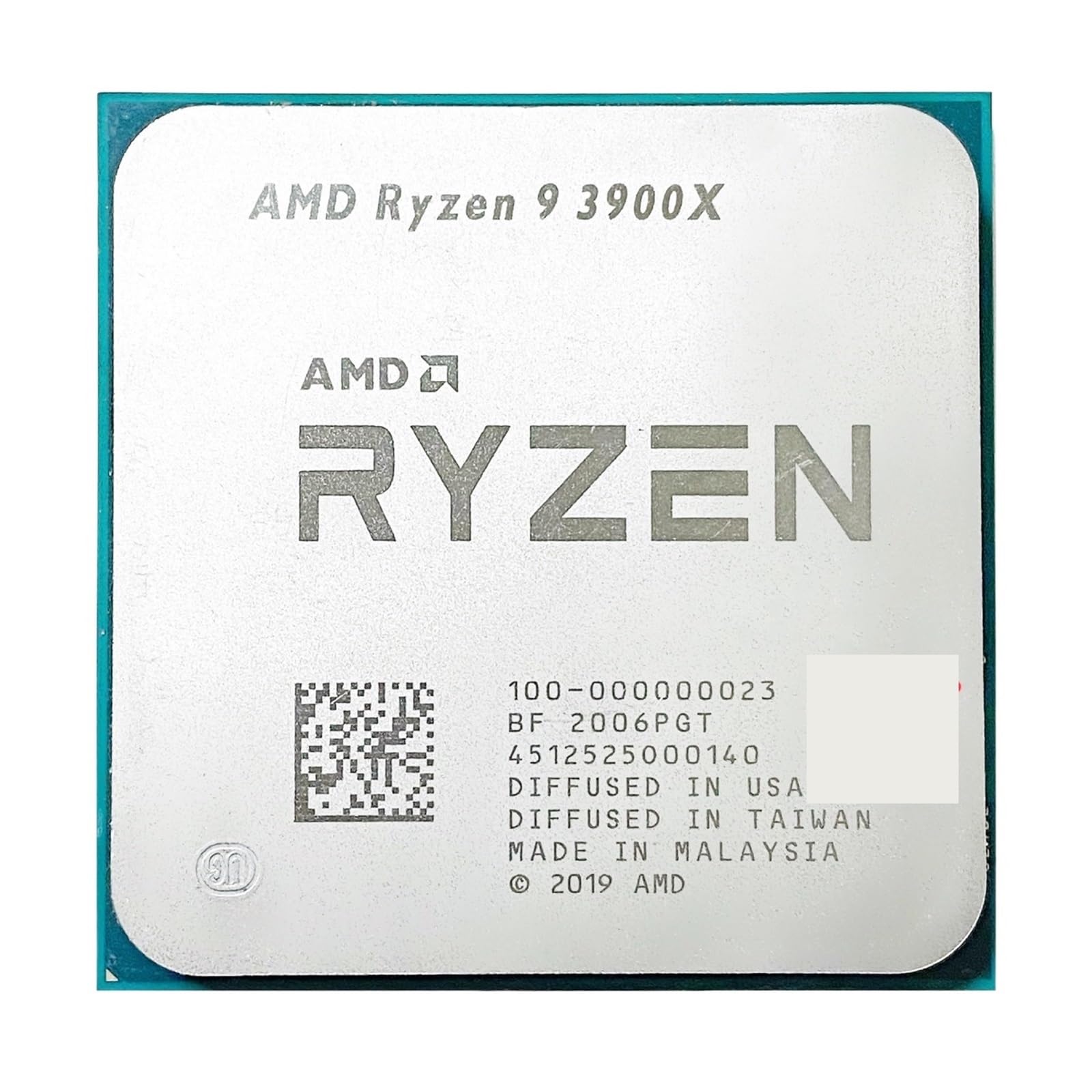 OH.C　AMD Ryzen 9 3900X CPU AM4 AMD Ryzen 9 3900X Desktop CPU Processor AM4 R9 12 cores 105W