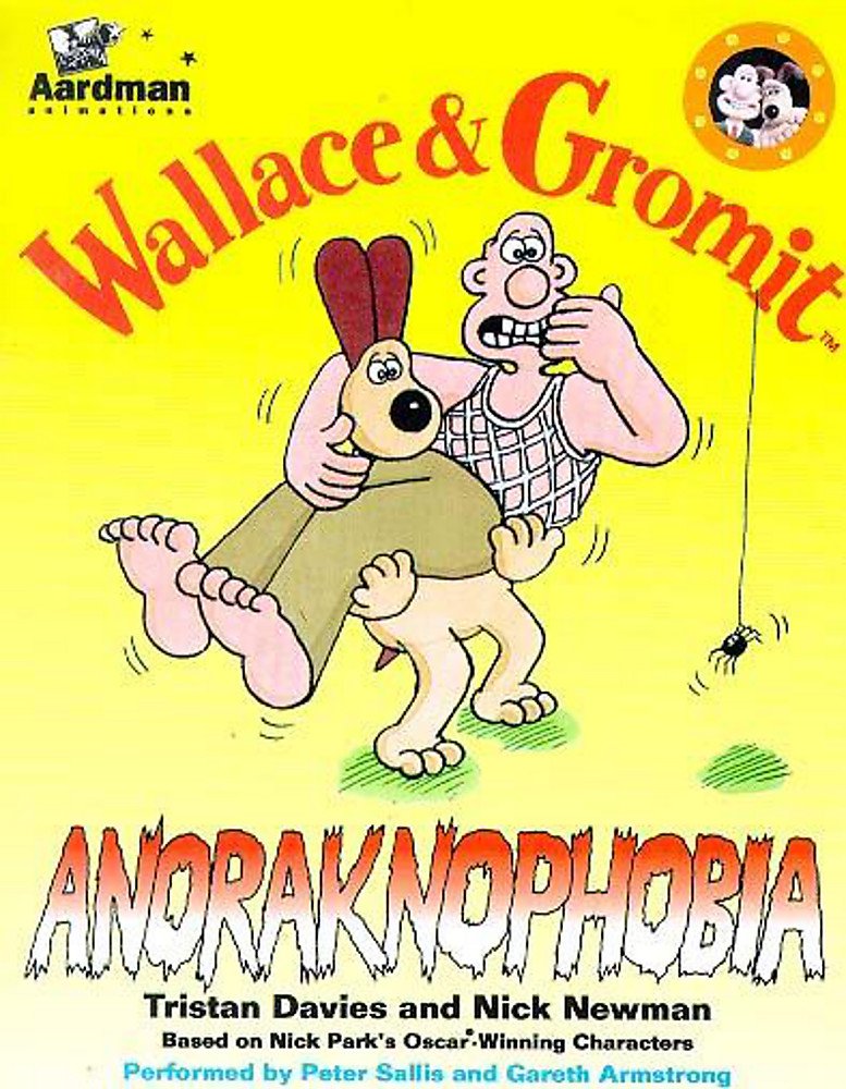 Tristan Davies & Nick Newman Wallace & Gromit - Anoraknophobia