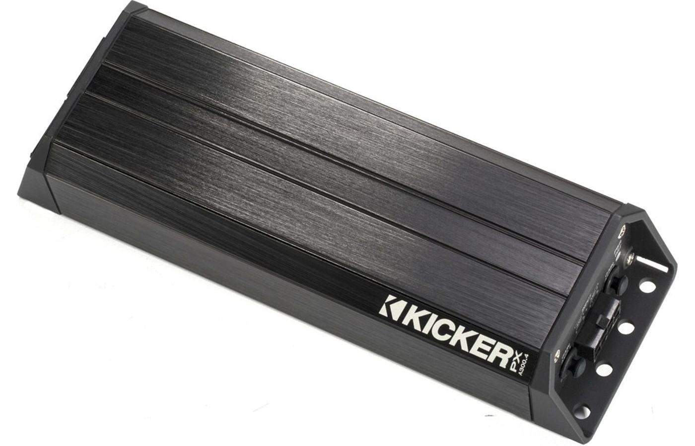 Buy Kicker PXA300.4 Compact 300W 4 